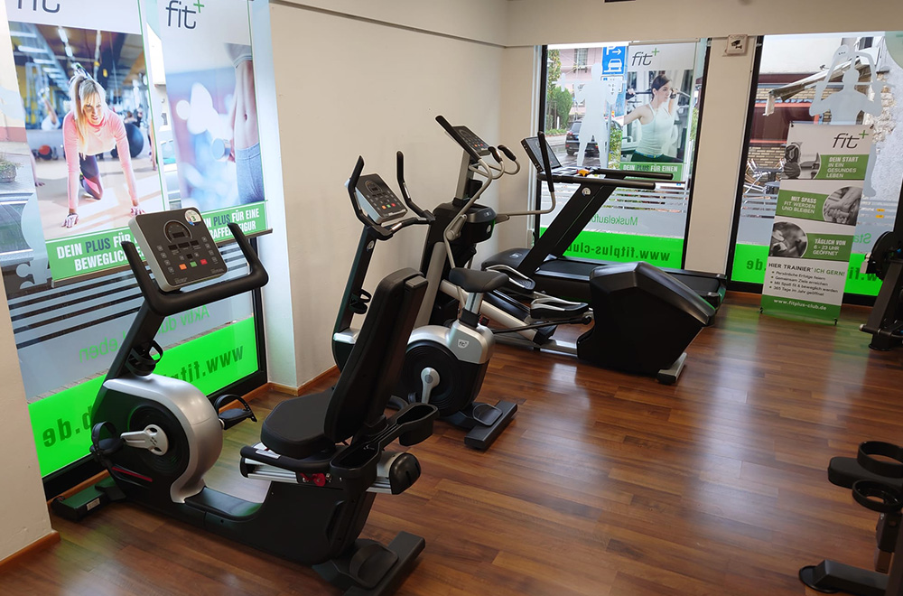 Fitnessstudio_Oberkirch_Cardiotraining