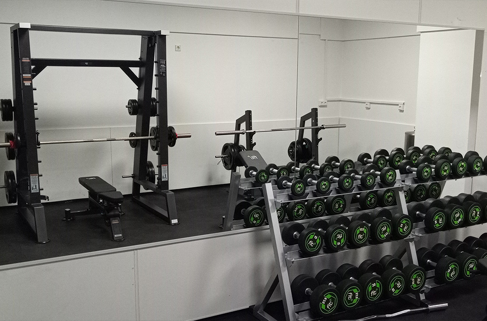 Fitnessstudio_Oberkirch_Freihanteltraining